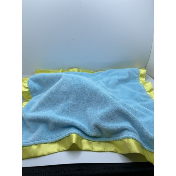 Kids Preferred Goodnight Moon Lapin Gray Bunny Blue Stars Lovey Security Blanket - Picture 6 of 6